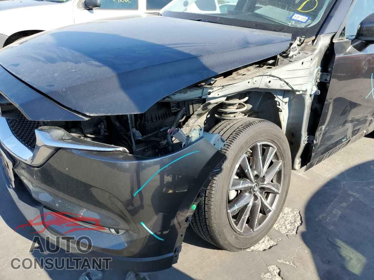 MAZDA CX-5 2017 - JM3KFADL5H0220416