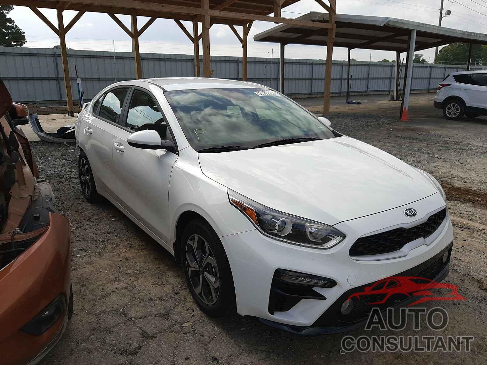 KIA FORTE 2020 - 3KPF24AD5LE241755