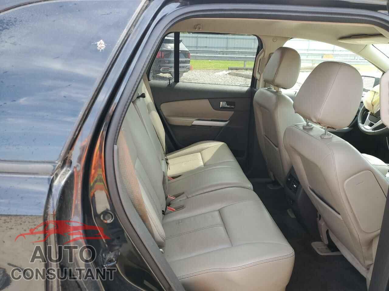 FORD EDGE 2014 - 2FMDK3JC5EBB86674