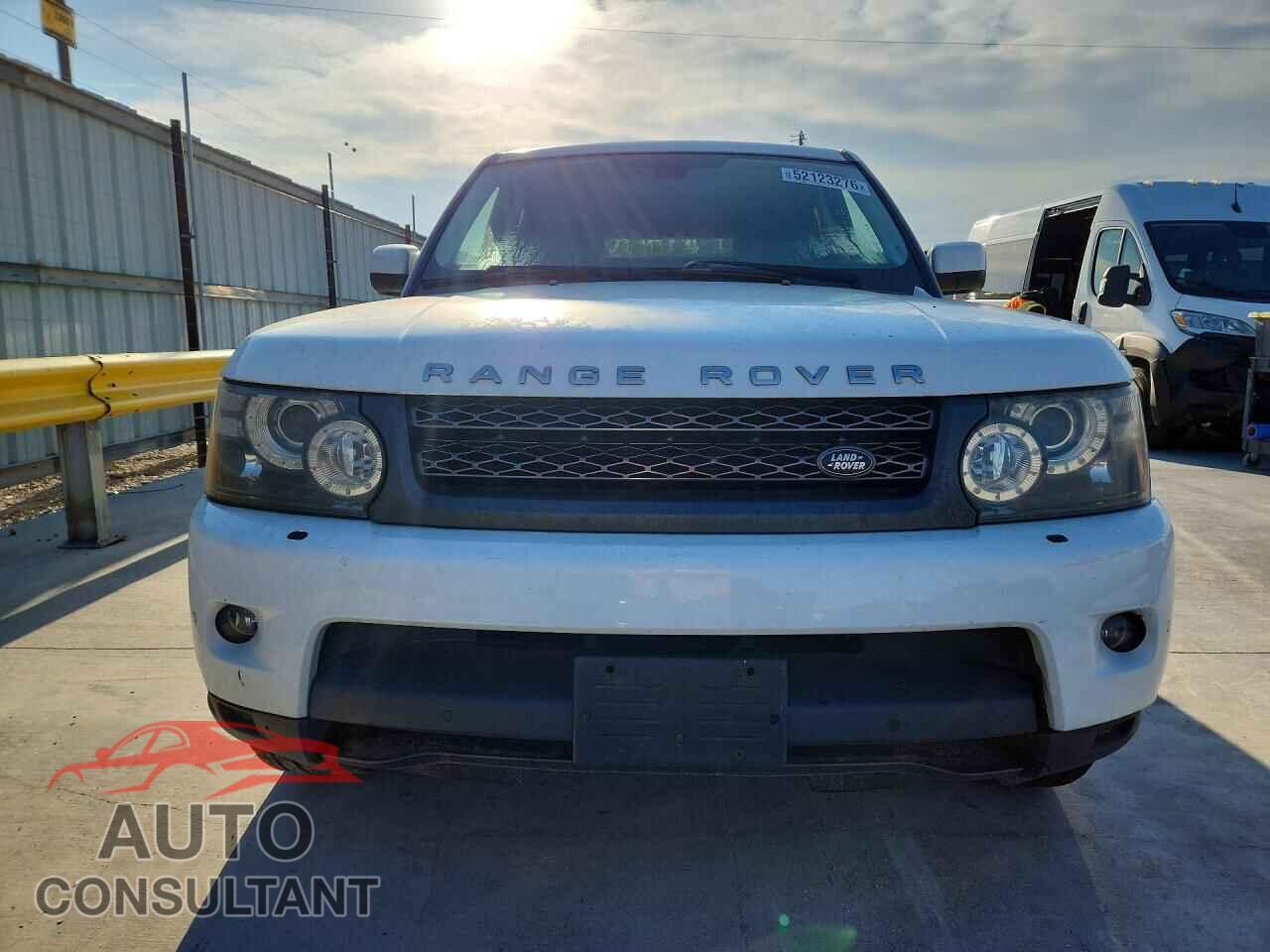 LAND ROVER RANGEROVER 2011 - SALSF2D49BA707765