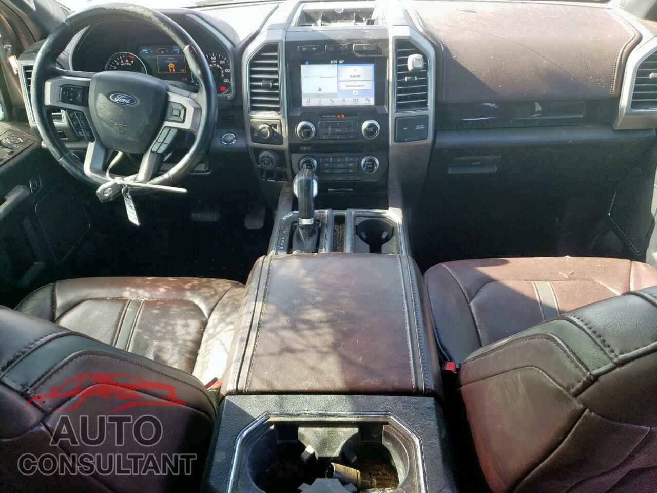 FORD F-150 2017 - 1FTEW1EGXHFB51873