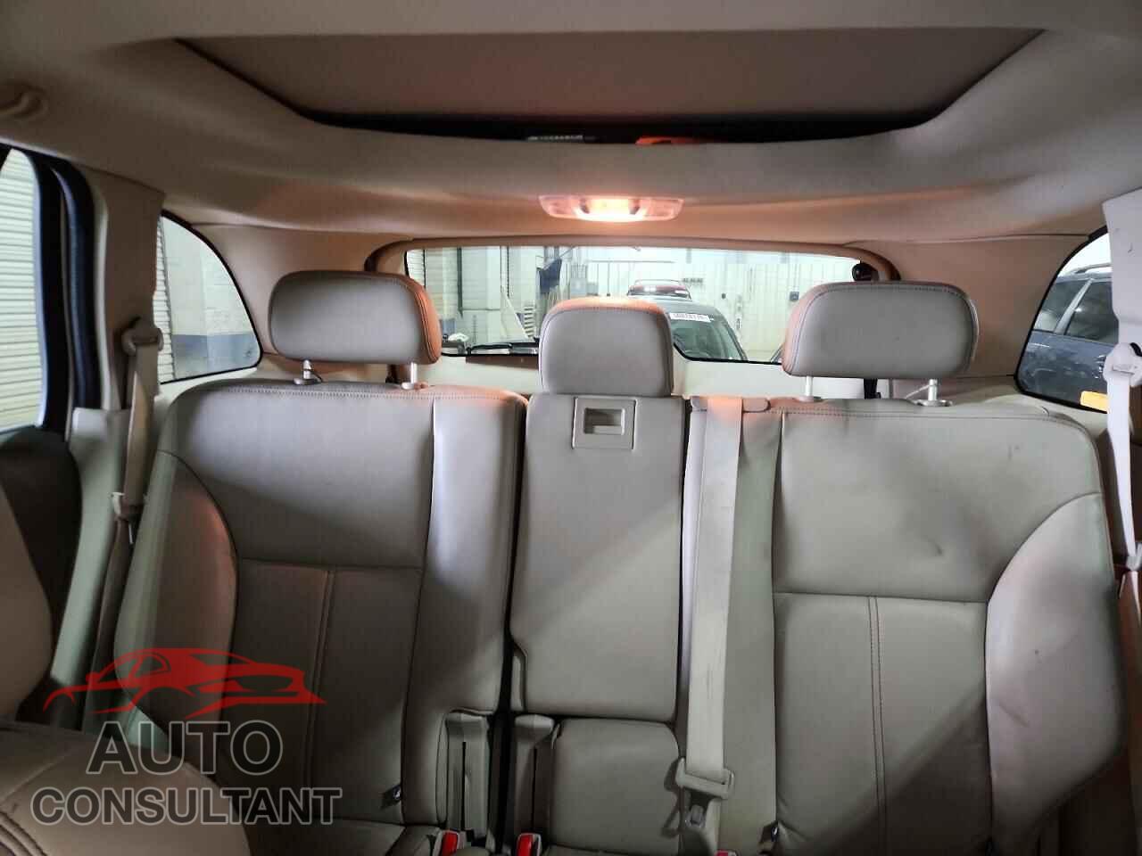 FORD EDGE 2009 - 2FMDK49C49BA92561