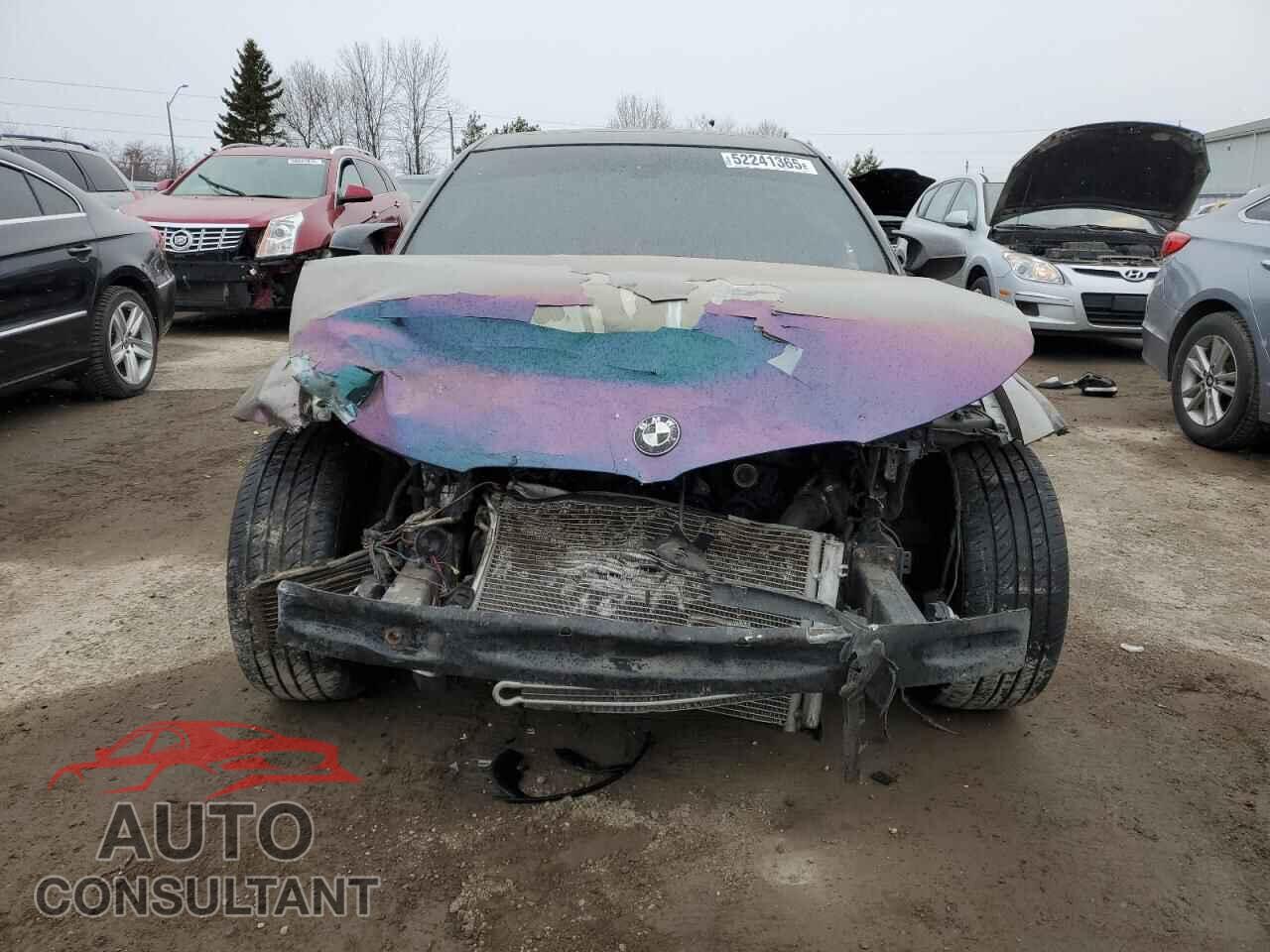 BMW 3 SERIES 2009 - WBAPM73579A367601
