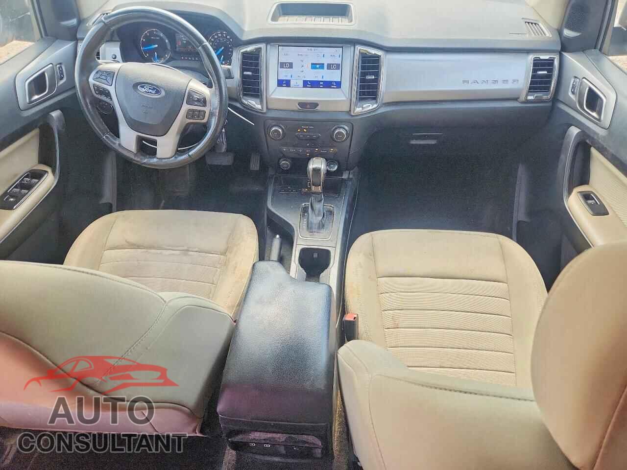 FORD RANGER 2019 - 1FTER4EH6KLA89236