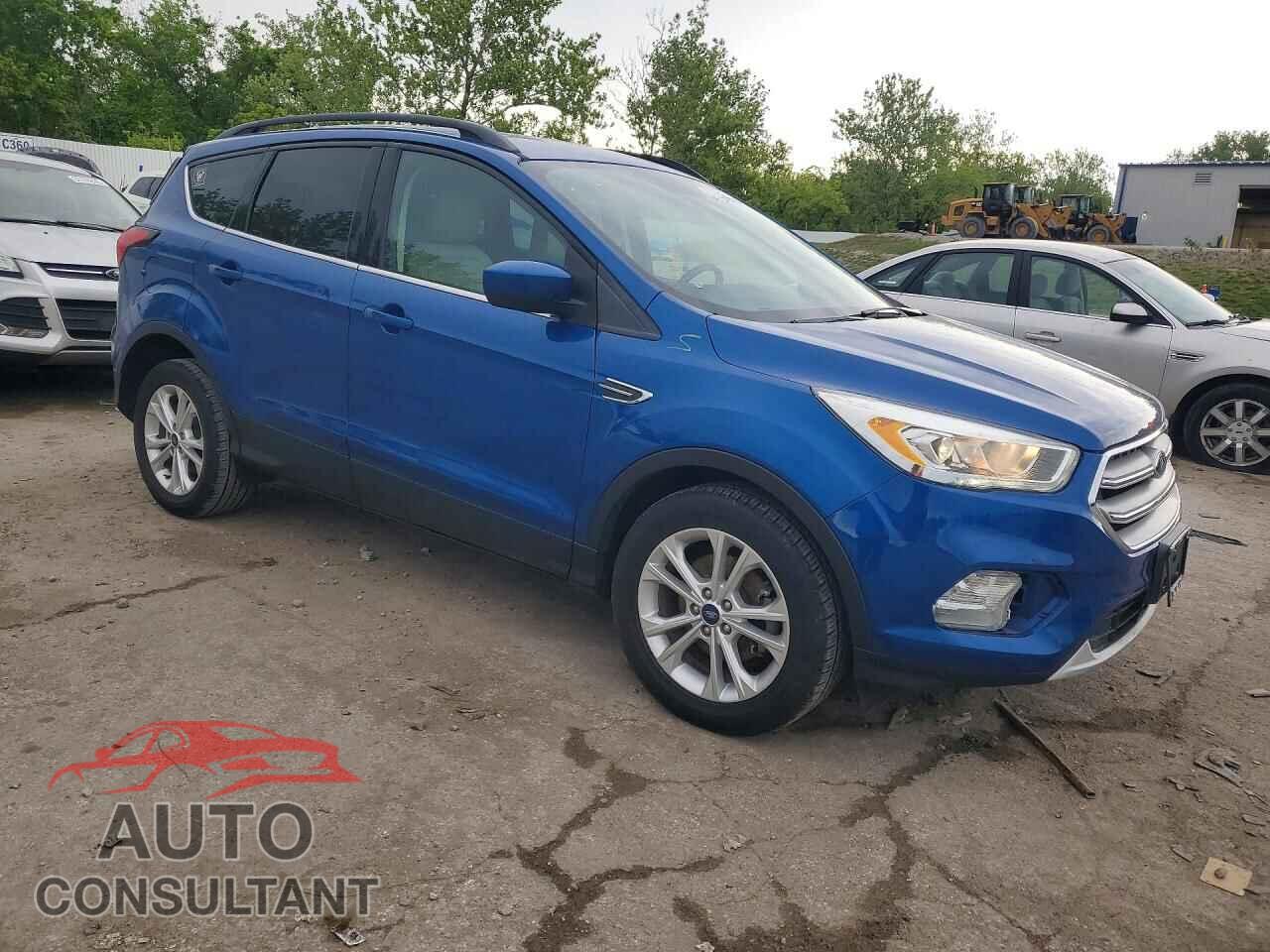FORD ESCAPE 2019 - 1FMCU0HD4KUC31452