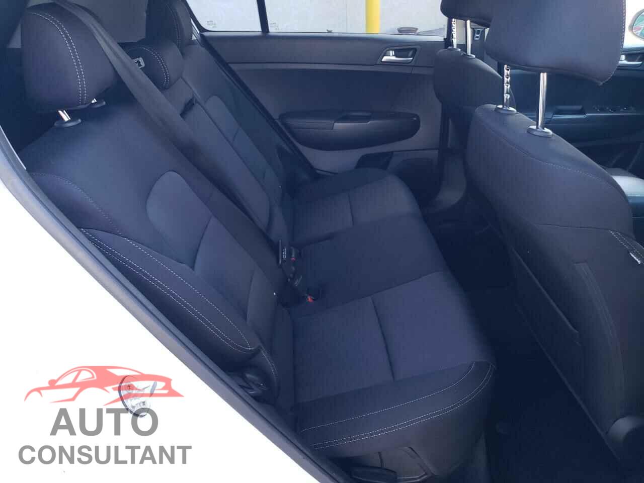 KIA SPORTAGE 2017 - KNDPM3AC2H7158114
