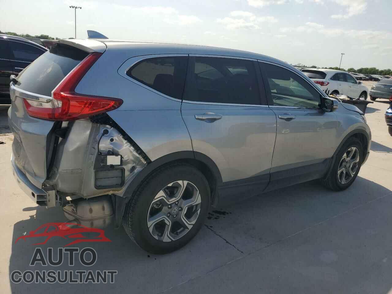HONDA CRV 2019 - 5J6RW1H55KA007786