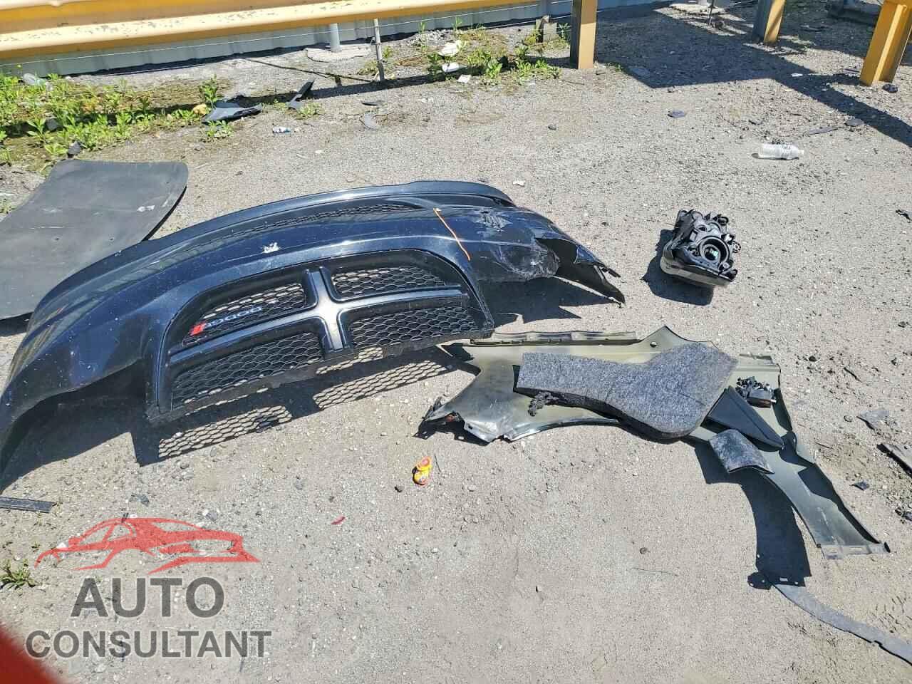 DODGE CARAVAN 2017 - 2C4RDGBG7HR549596