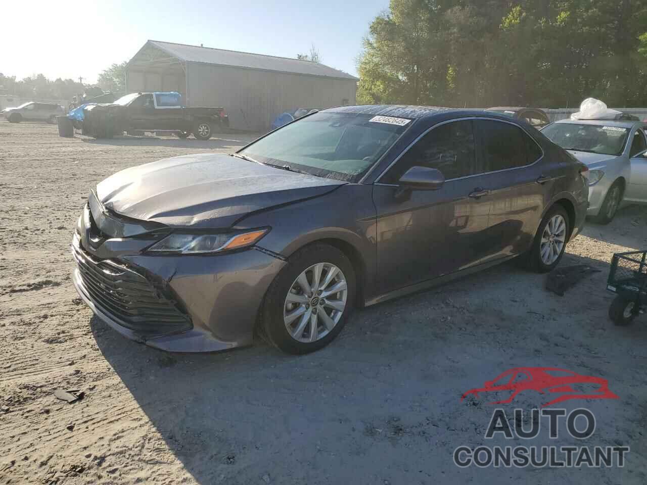 TOYOTA CAMRY 2020 - 4T1C11AK4LU368562