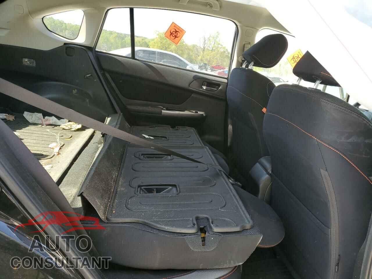 SUBARU CROSSTREK 2017 - JF2GPABC5HH229912
