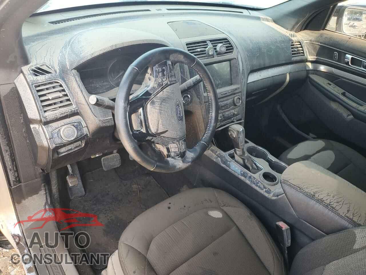 FORD EXPLORER 2018 - 1FM5K7D83JGB26060