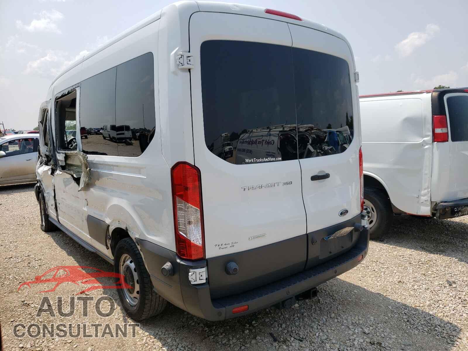 FORD TRANSIT CO 2016 - 1FBAX2CG3GKA00923