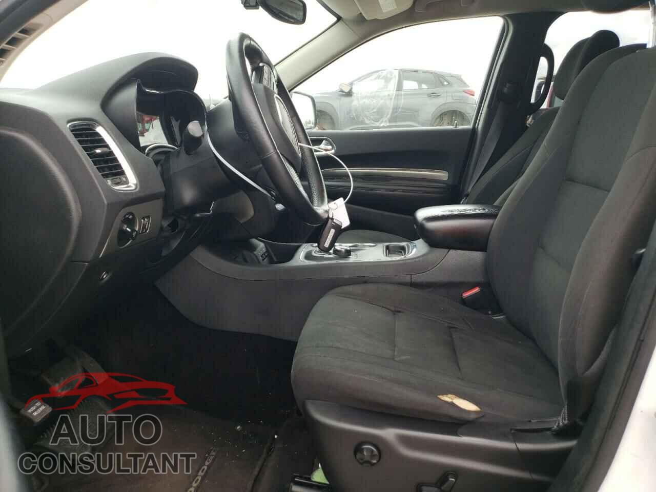 DODGE DURANGO 2017 - 1C4RDHAG4HC660722