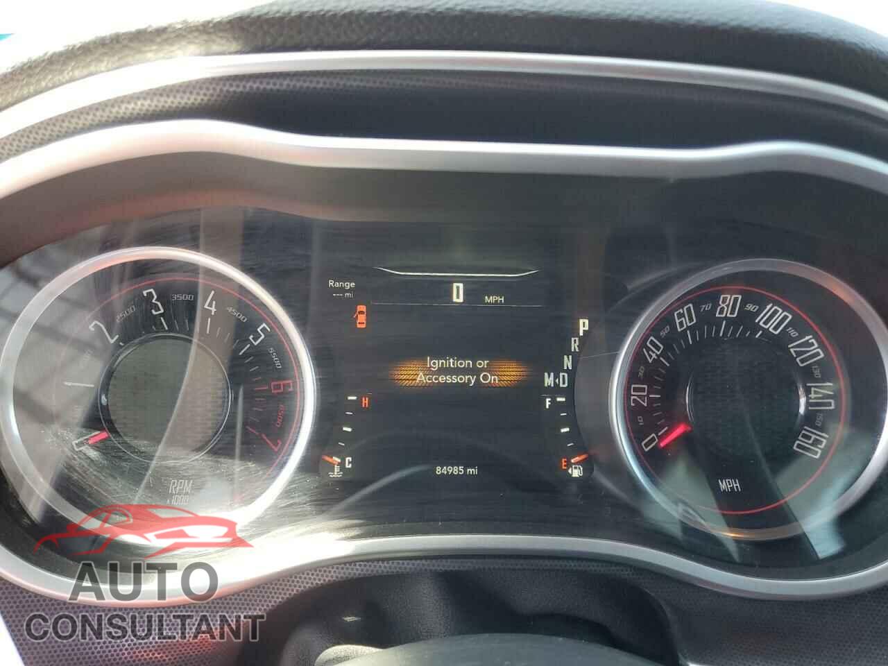 DODGE CHALLENGER 2016 - 2C3CDZBT9GH226268