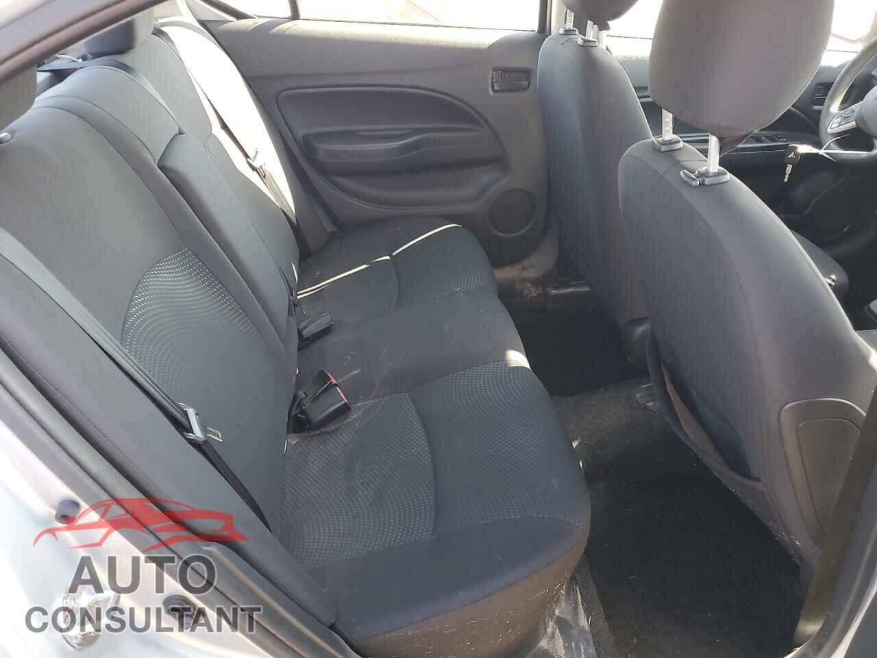 MITSUBISHI MIRAGE 2020 - ML32F3FJ1LHF06229
