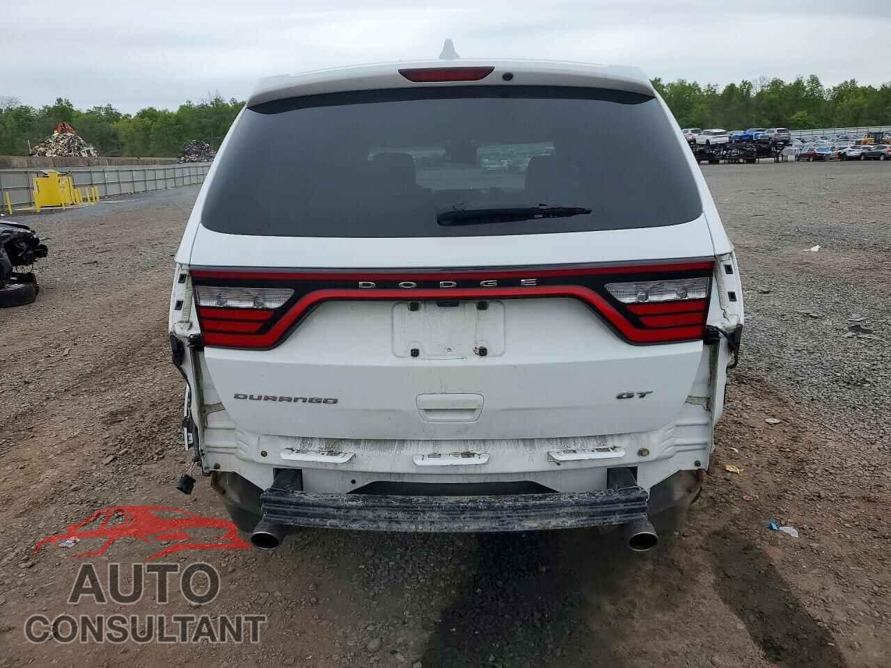 DODGE DURANGO 2019 - 1C4RDHDG4KC645138