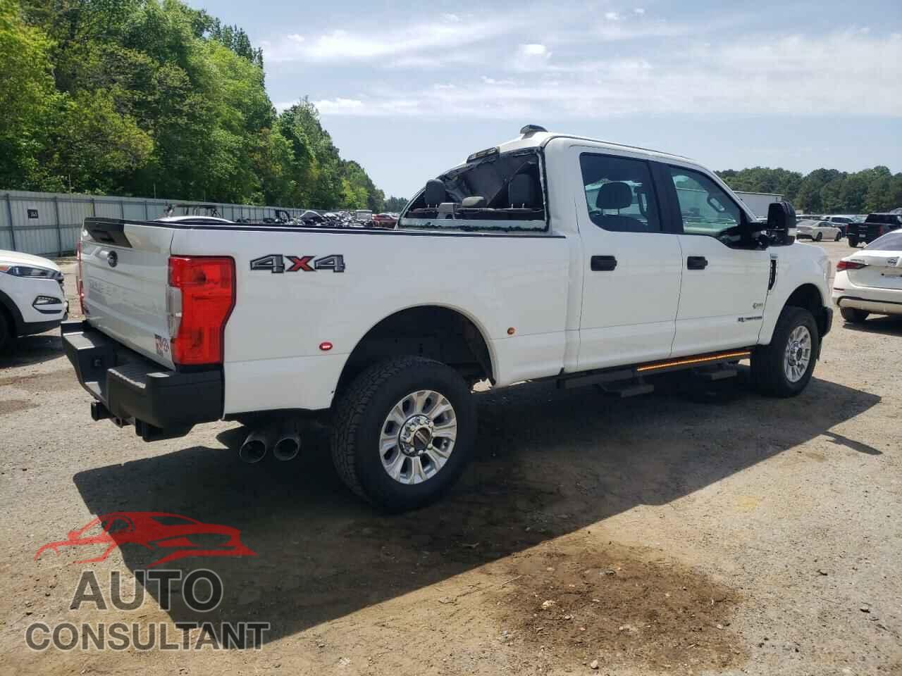 FORD F250 2022 - 1FT7W2BTXNED49791
