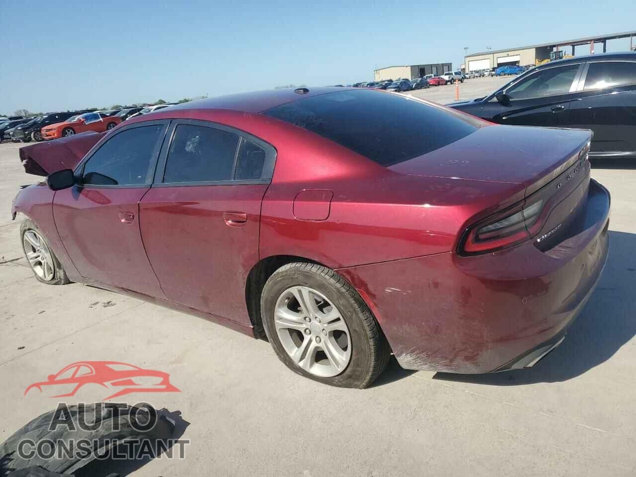 DODGE CHARGER 2021 - 2C3CDXBG0MH624410