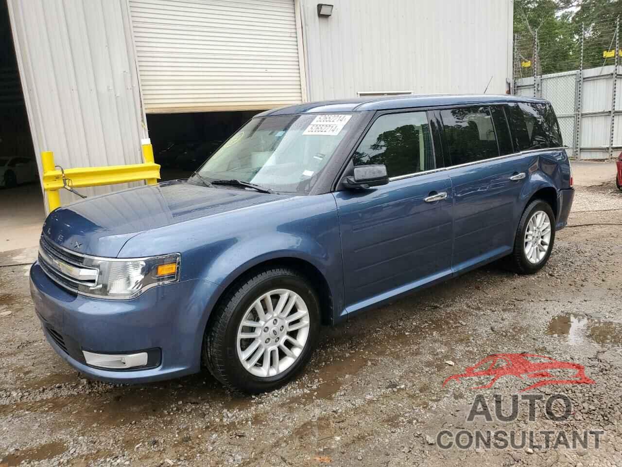 FORD FLEX 2019 - 2FMHK6C80KBA02443