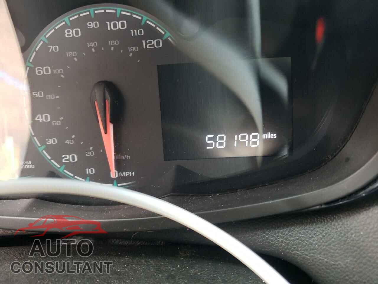 CHEVROLET SPARK 2020 - KL8CB6SA7LC422603