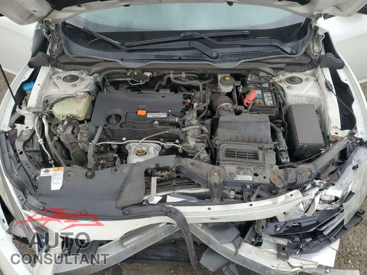 HONDA CIVIC 2016 - 19XFC2F72GE207041