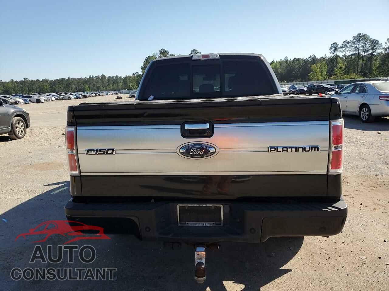 FORD F-150 2014 - 1FTFW1CT2EFB93311