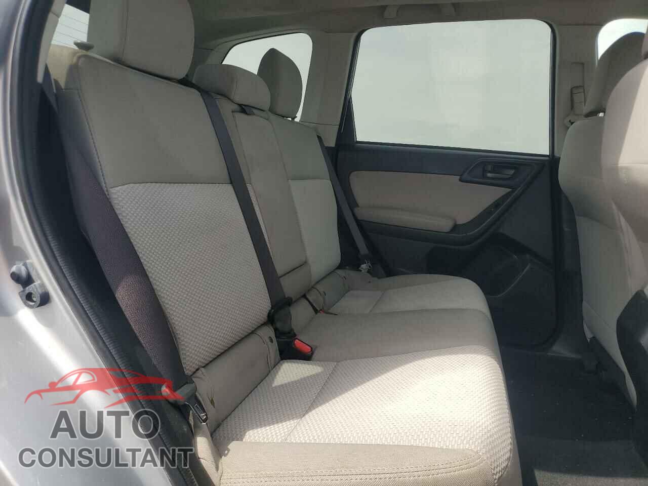 SUBARU FORESTER 2016 - JF2SJADC0GG541004
