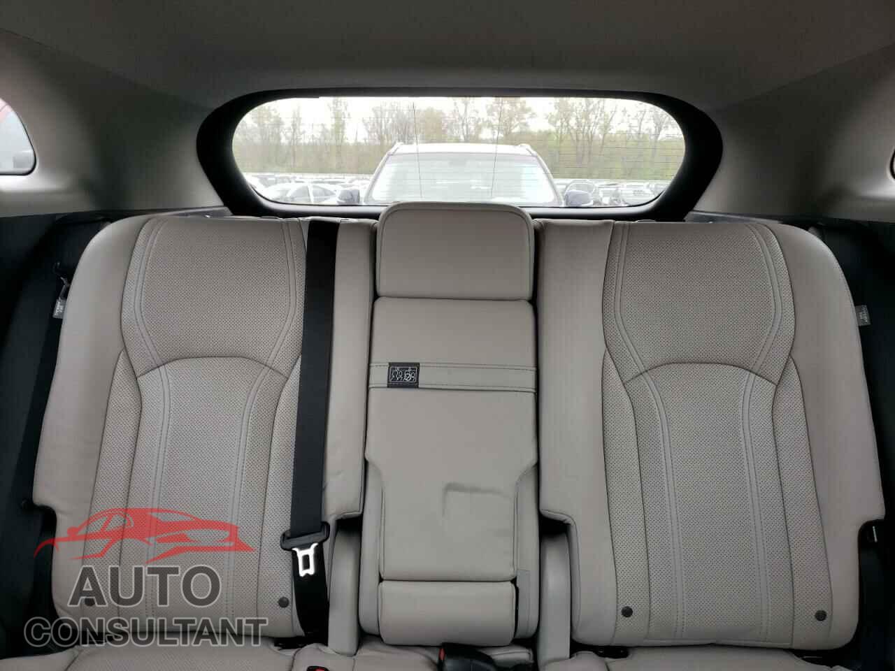 LEXUS RX350 2019 - 2T2BZMCAXKC193837