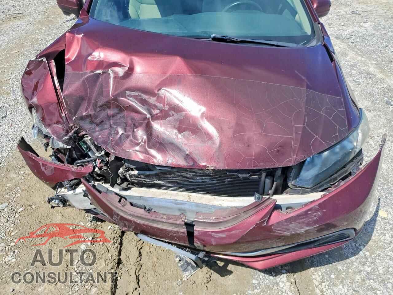 HONDA CIVIC 2015 - 19XFB2F82FE037130