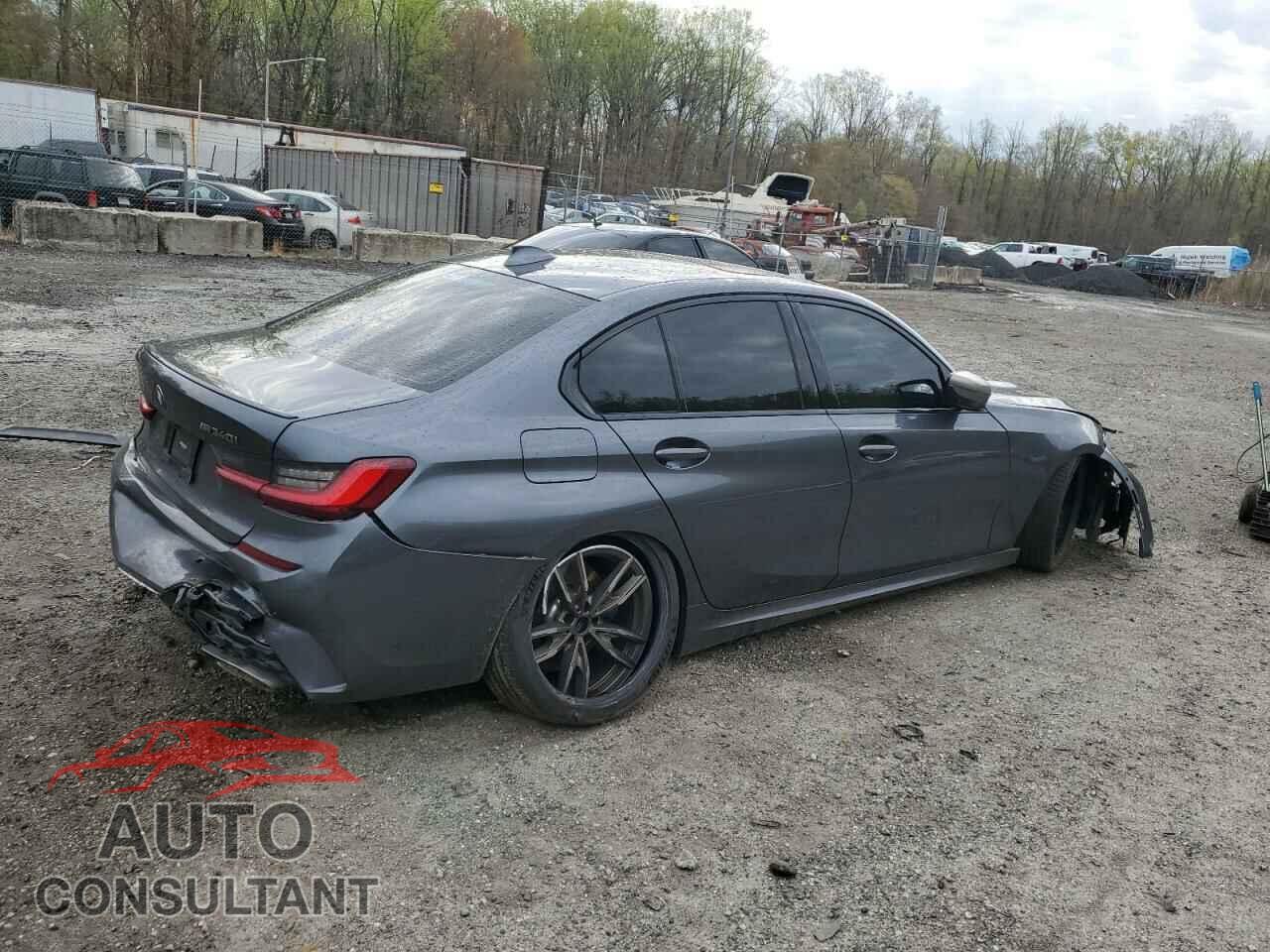 BMW M3 2022 - 3MW5U7J06N8C46790