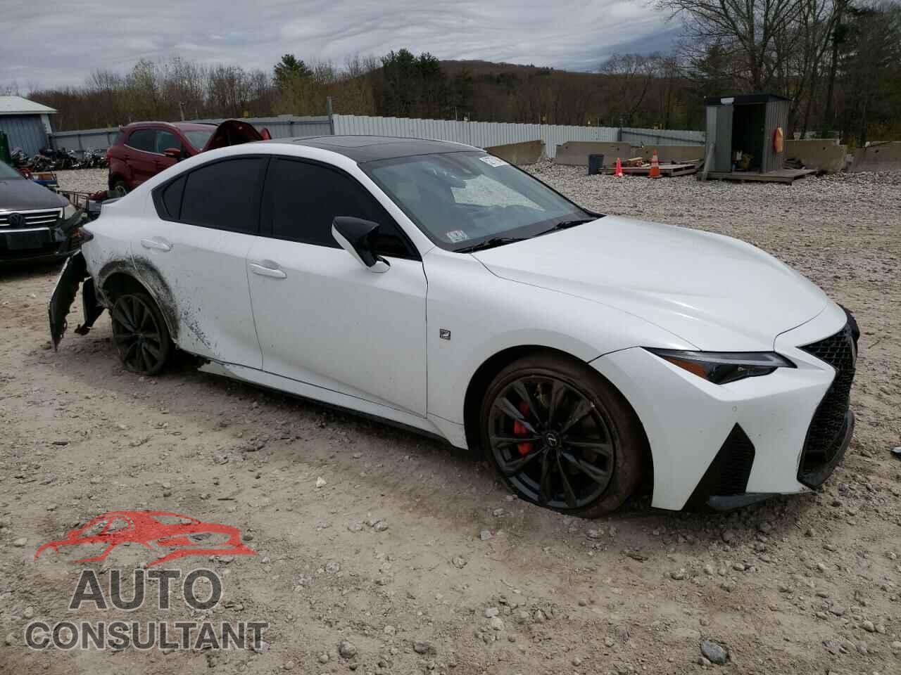 LEXUS IS 2022 - JTHGZ1E26N5026079