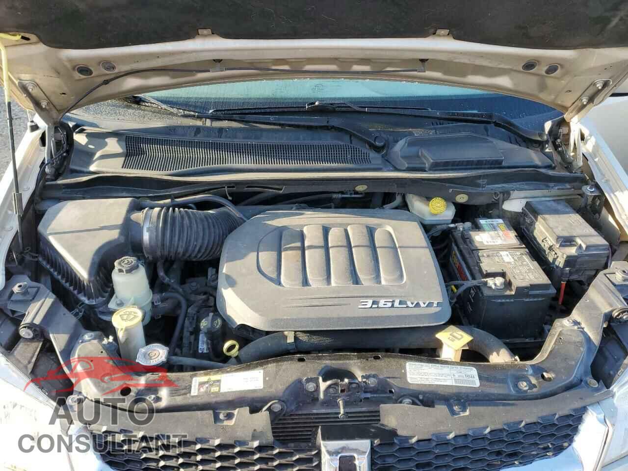 DODGE CARAVAN 2013 - 2C4RDGDG4DR567707