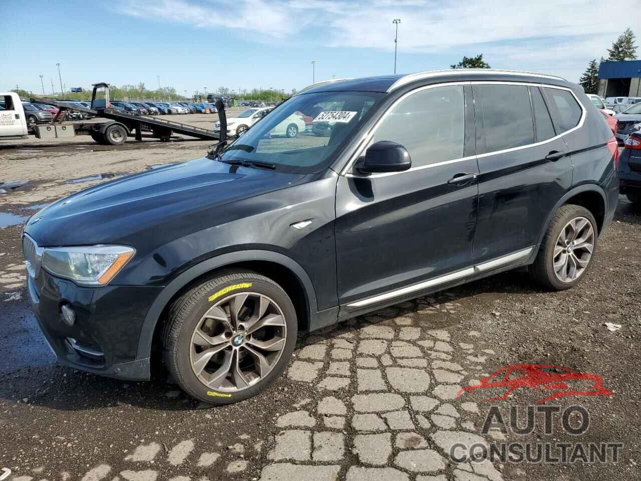 BMW X3 2017 - 5UXWX9C36H0W71103