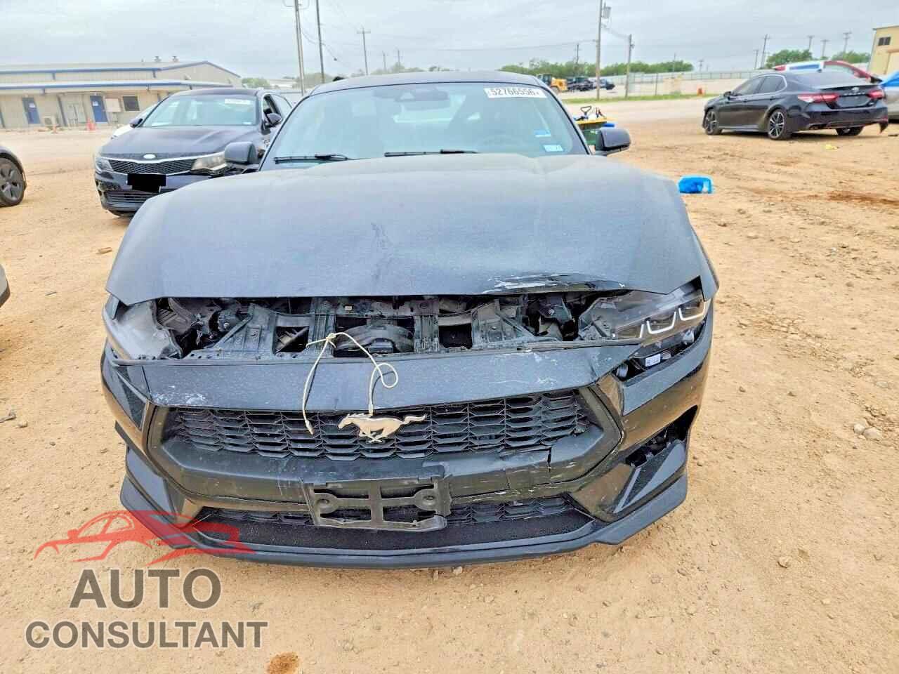 FORD MUSTANG 2024 - 1FA6P8TH3R5104817