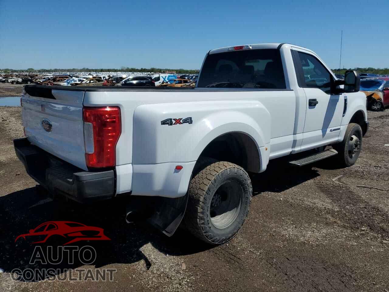 FORD F350 2018 - 1FTRF3DT4JEB51276