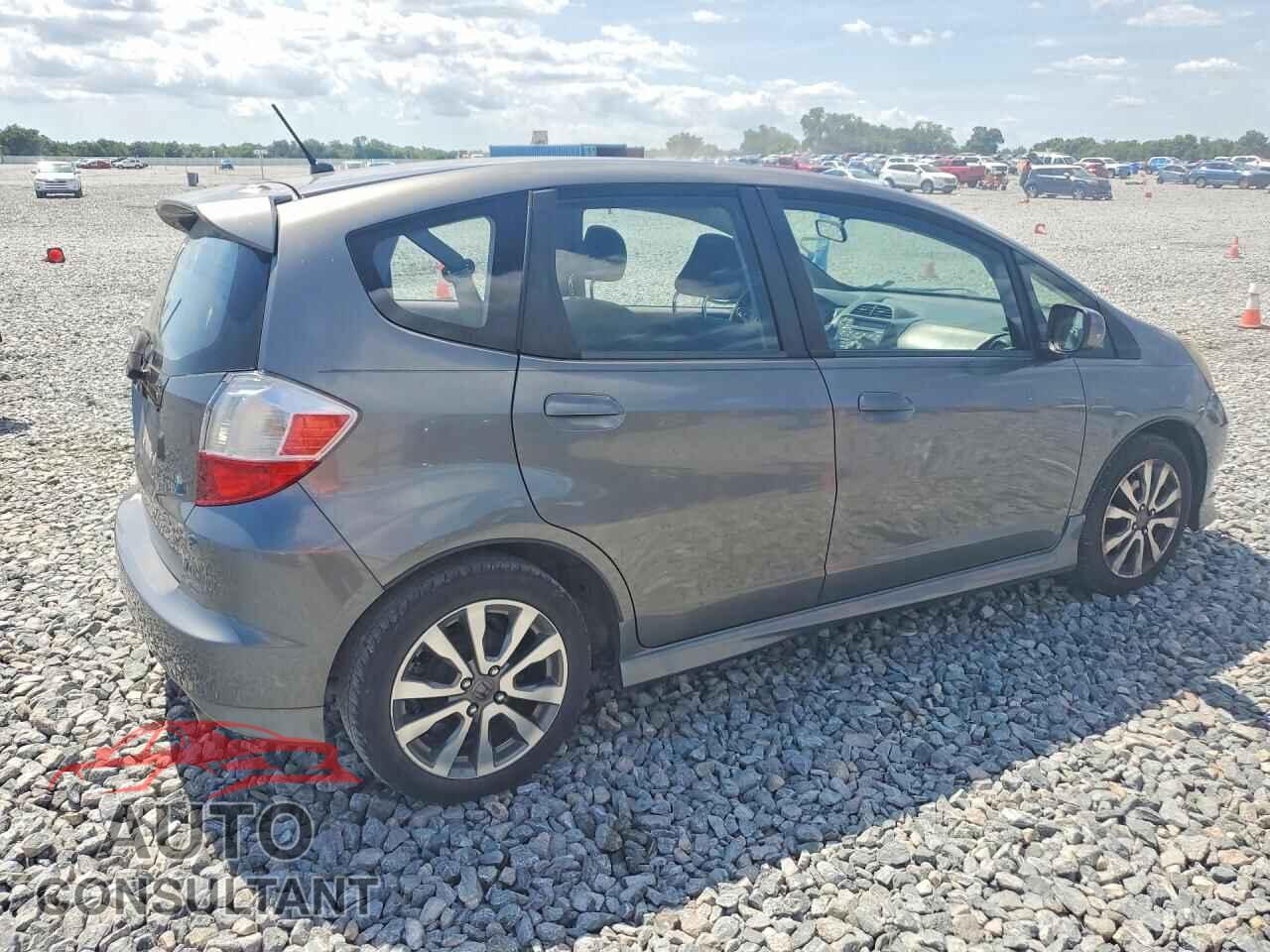 HONDA FIT 2012 - JHMGE8H59CC024524