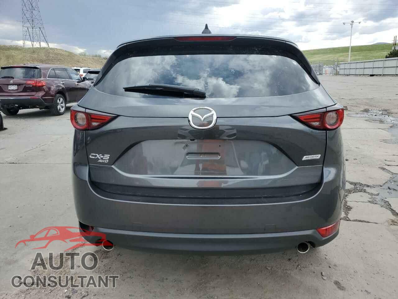 MAZDA CX-5 2017 - JM3KFBDL6H0211388