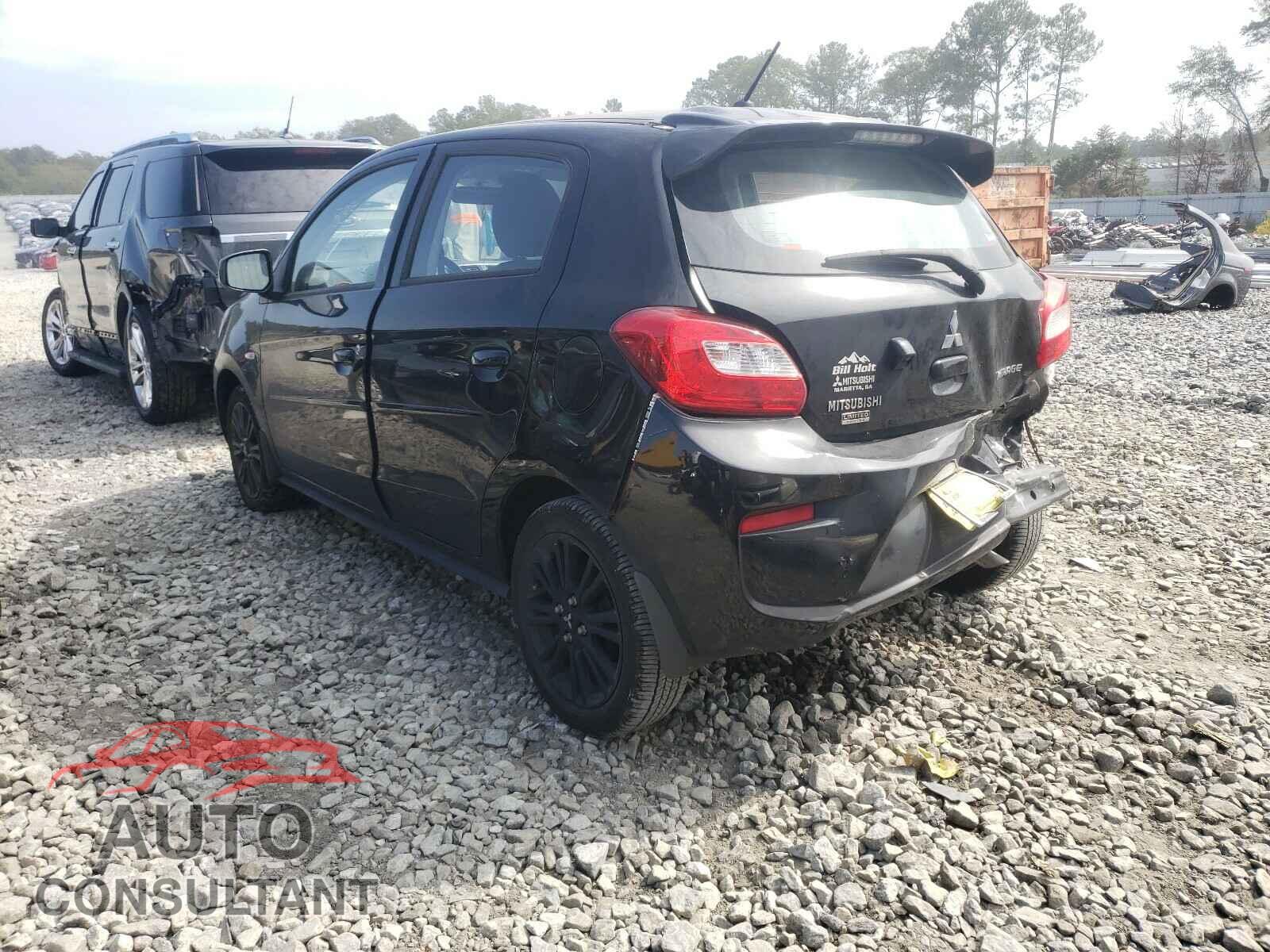 MITSUBISHI MIRAGE LE 2019 - ML32A5HJ3KH005006