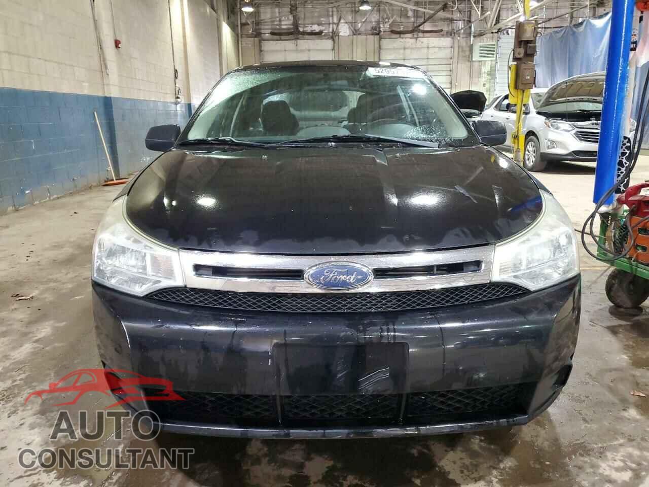 FORD FOCUS 2009 - 1FAHP35N49W176487