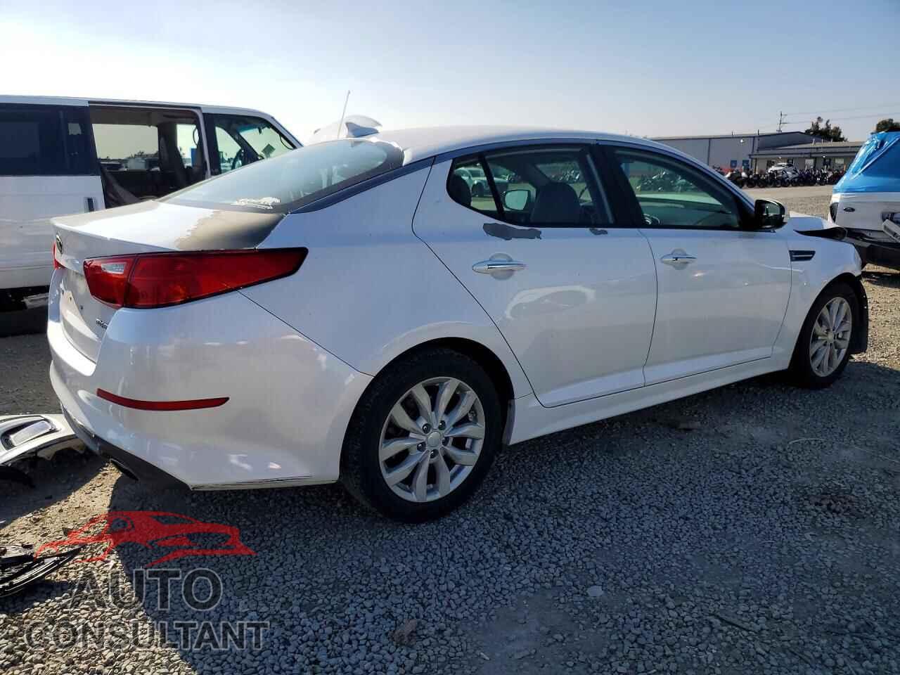 KIA OPTIMA 2015 - 5XXGN4A79FG379932
