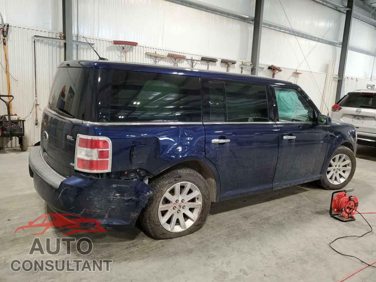 FORD FLEX 2011 - 2FMHK6CC1BBD16753