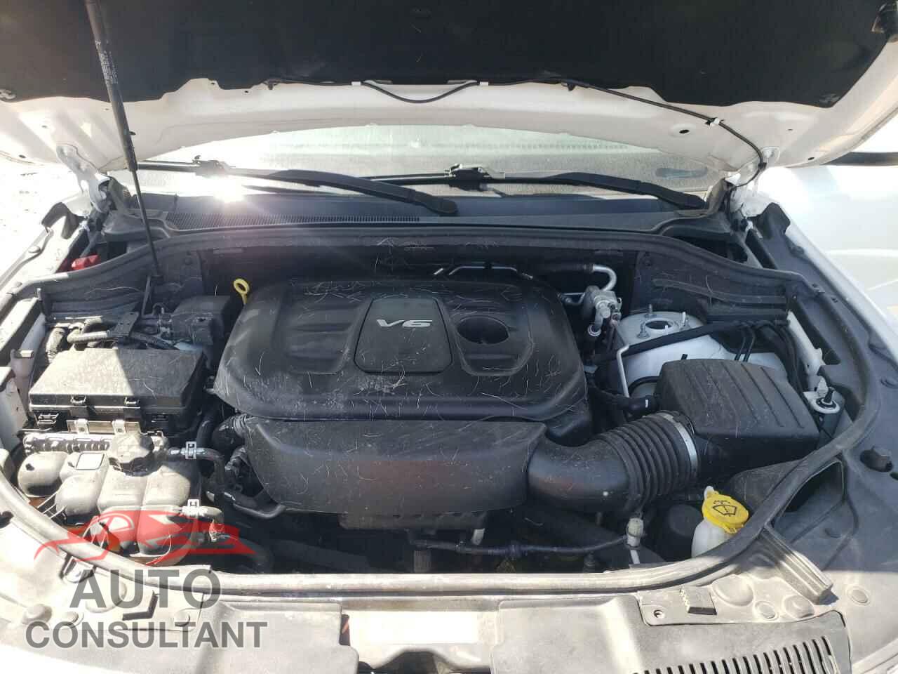 DODGE DURANGO 2017 - 1C4RDHAG4HC709269