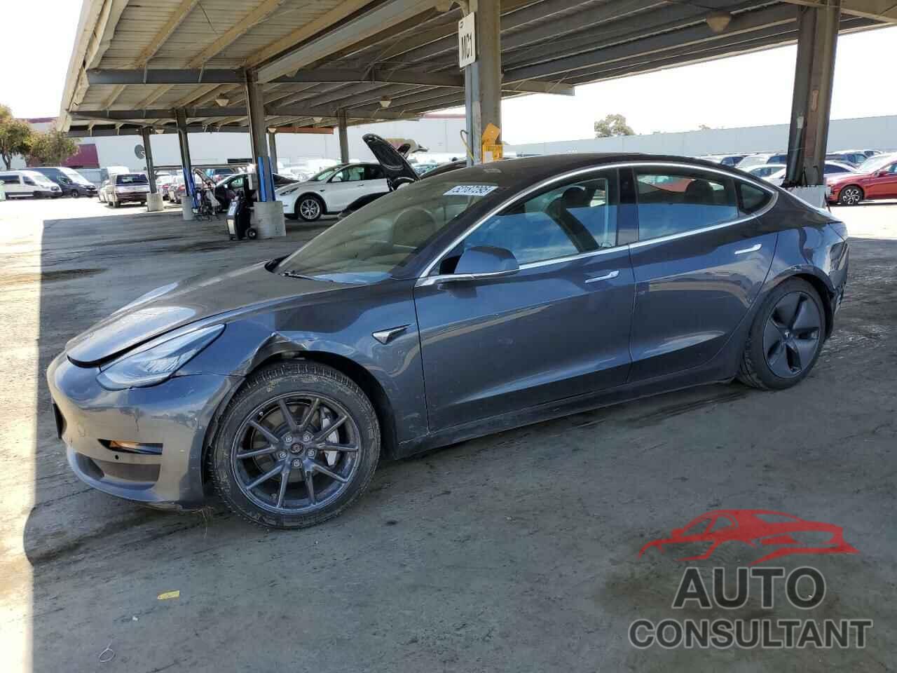 TESLA MODEL 3 2018 - 5YJ3E1EB9JF062983