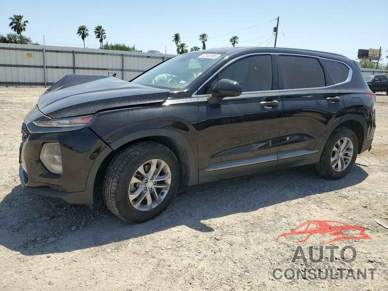 HYUNDAI SANTA FE 2019 - 5NMS23AD7KH008783