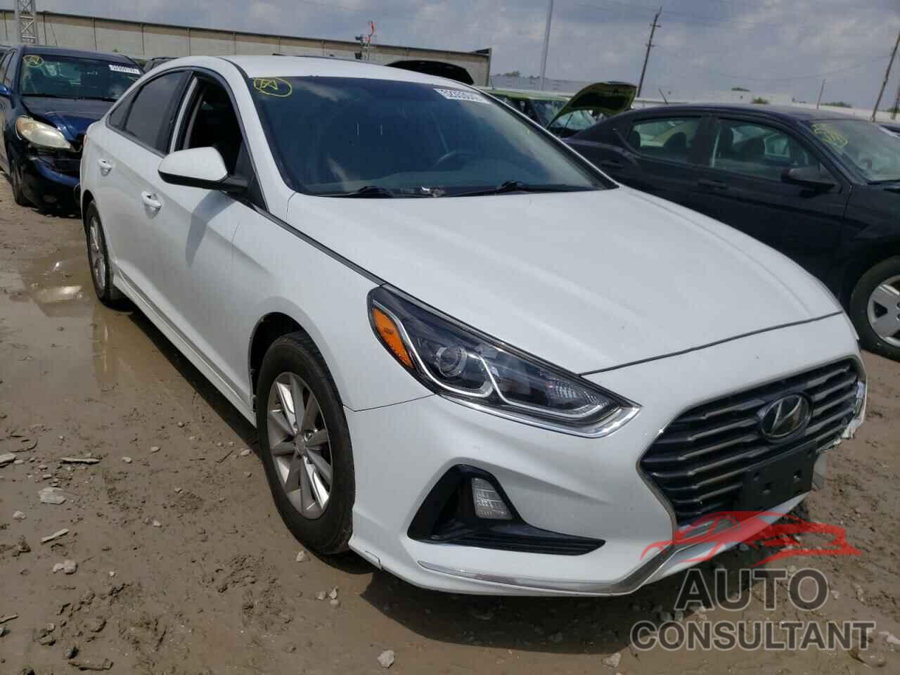 HYUNDAI SONATA 2018 - 5NPE24AF3JH620906