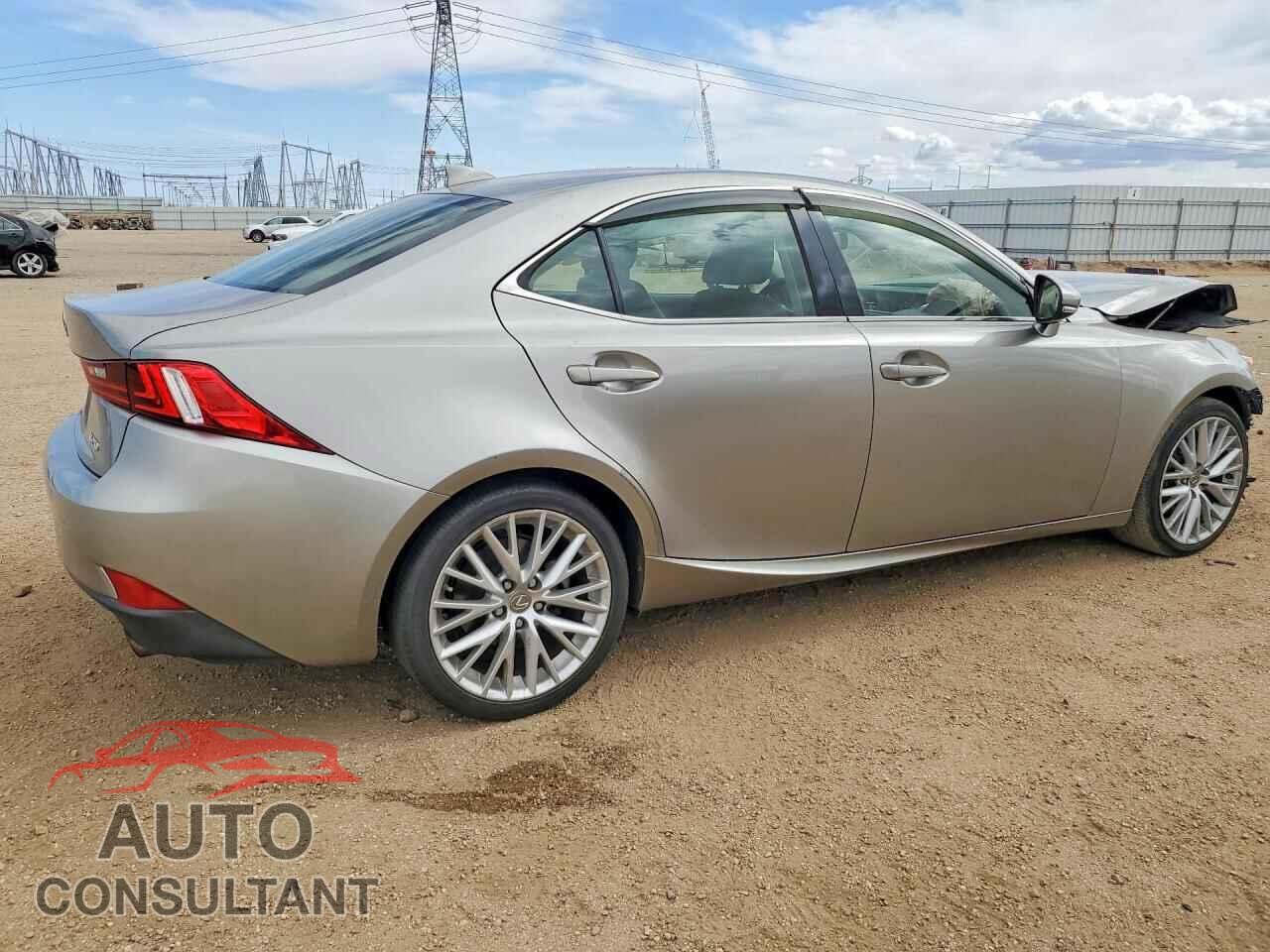 LEXUS IS 2014 - JTHBF1D21E5034255