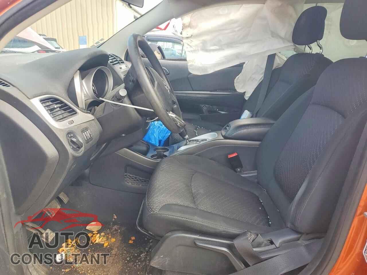 DODGE JOURNEY 2011 - 3D4PG1FG3BT516334