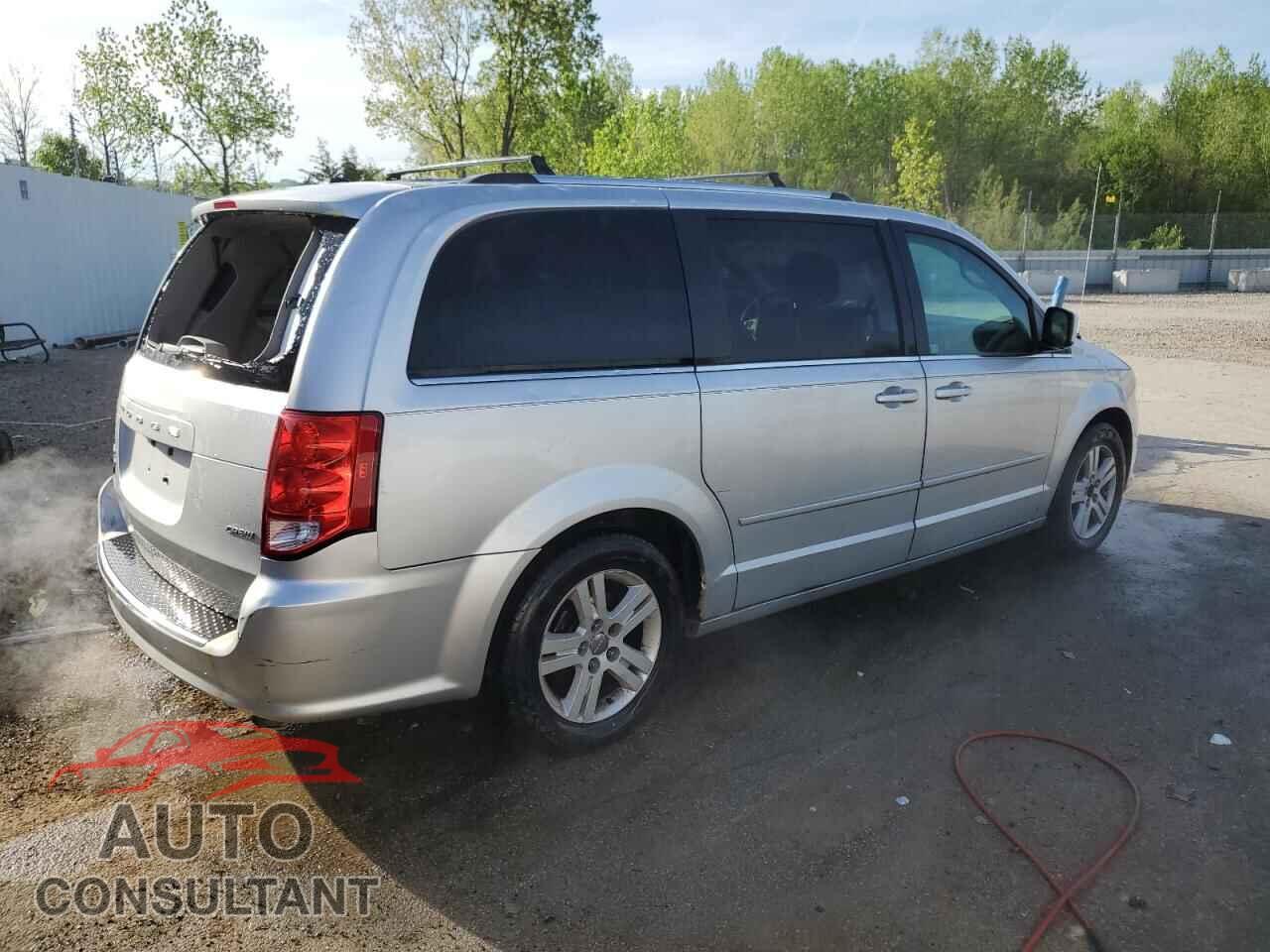 DODGE CARAVAN 2011 - 2D4RN5DG8BR654267