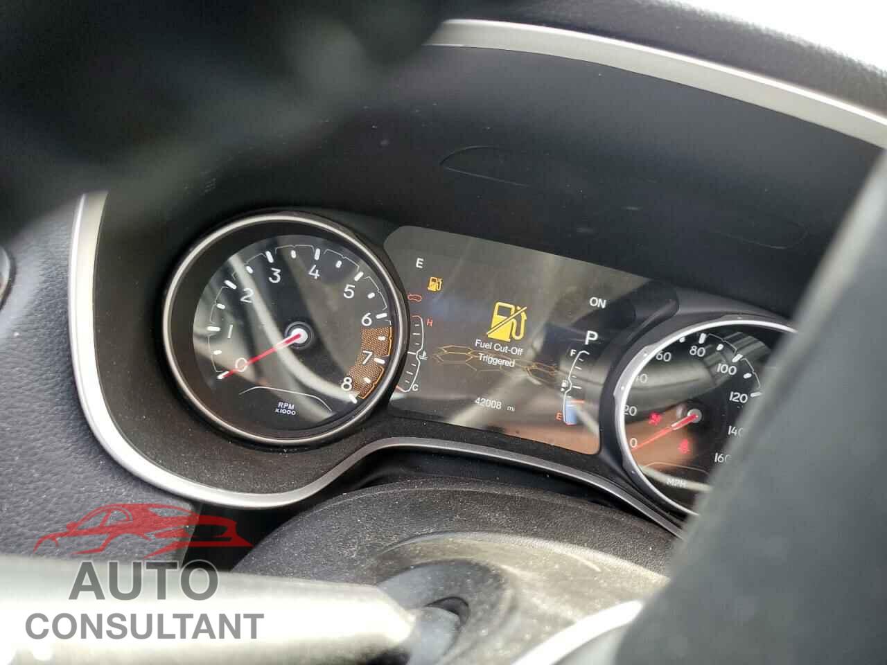 JEEP COMPASS 2020 - 3C4NJCBBXLT257550