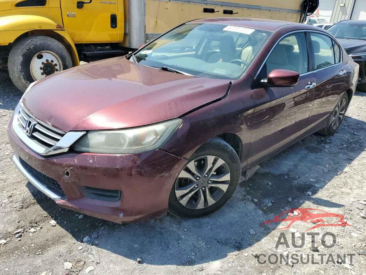 HONDA ACCORD 2013 - 1HGCR2F35DA120944